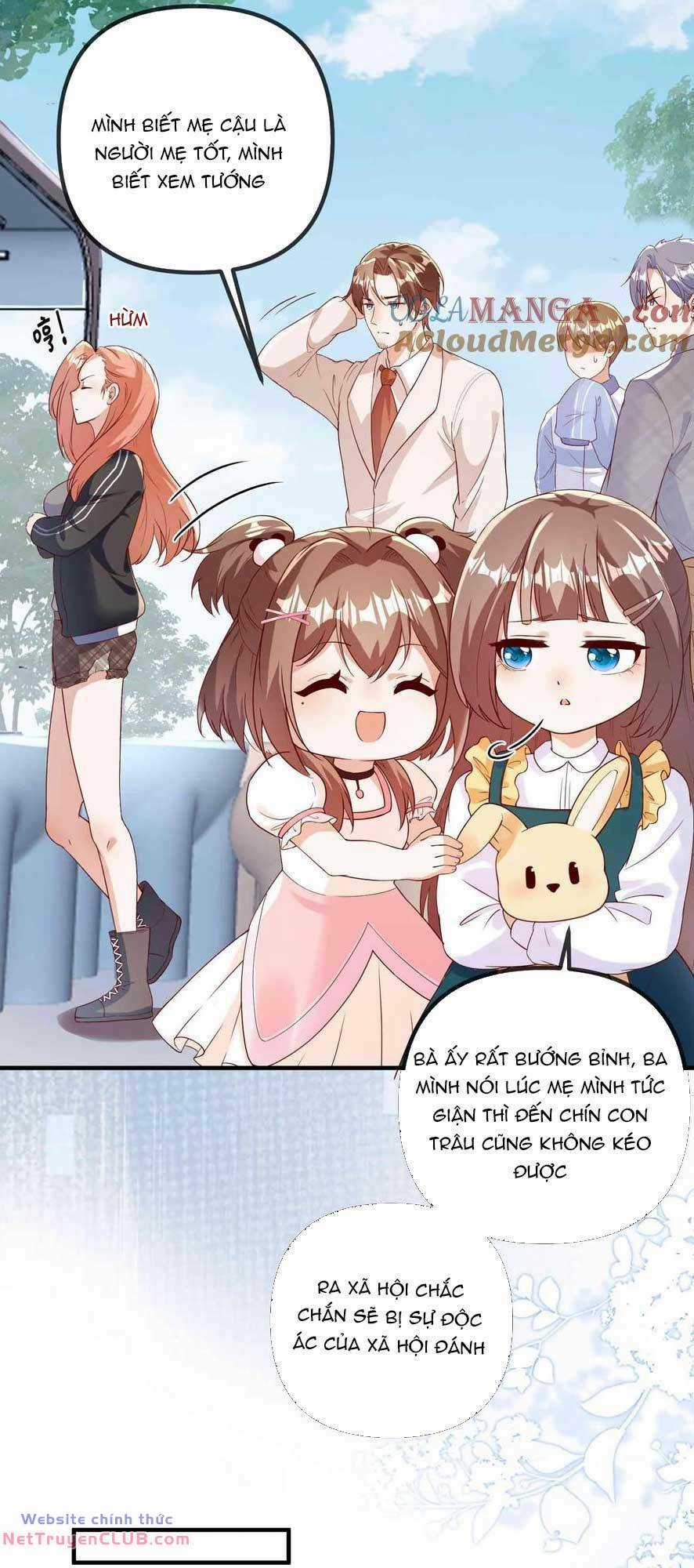 Sủng Bé Cá Koi 3 Tuổi Rưỡi Chapter 207 trang 5