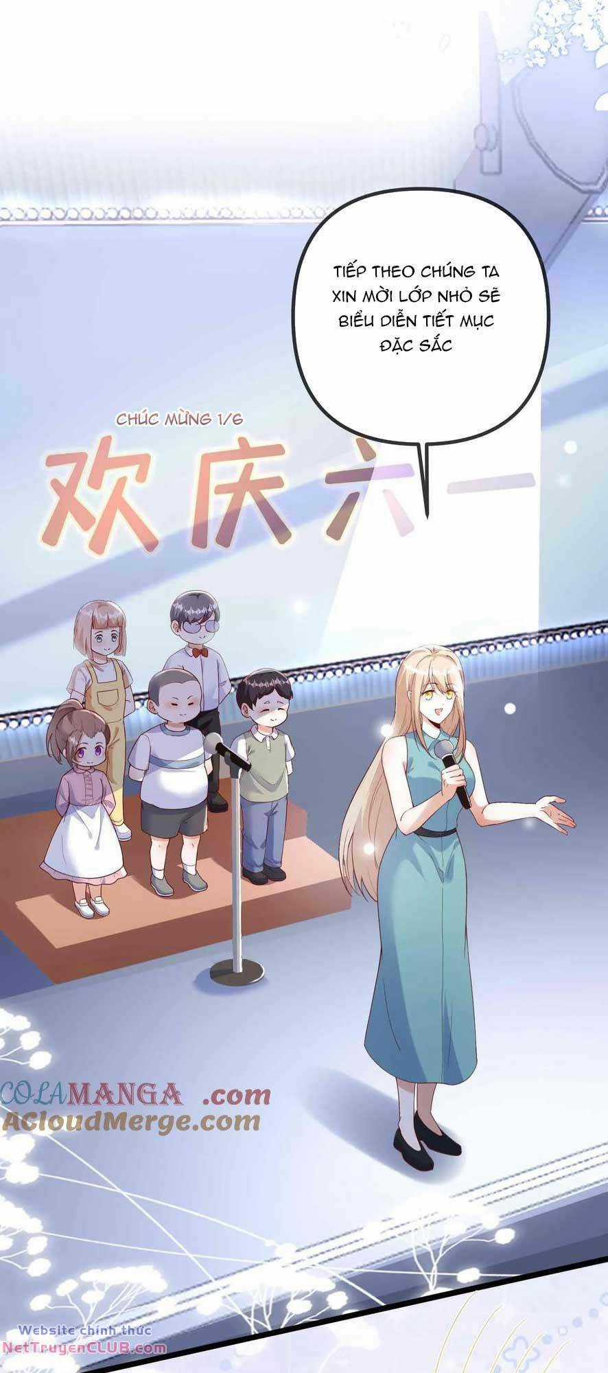 Sủng Bé Cá Koi 3 Tuổi Rưỡi Chapter 207 trang 6