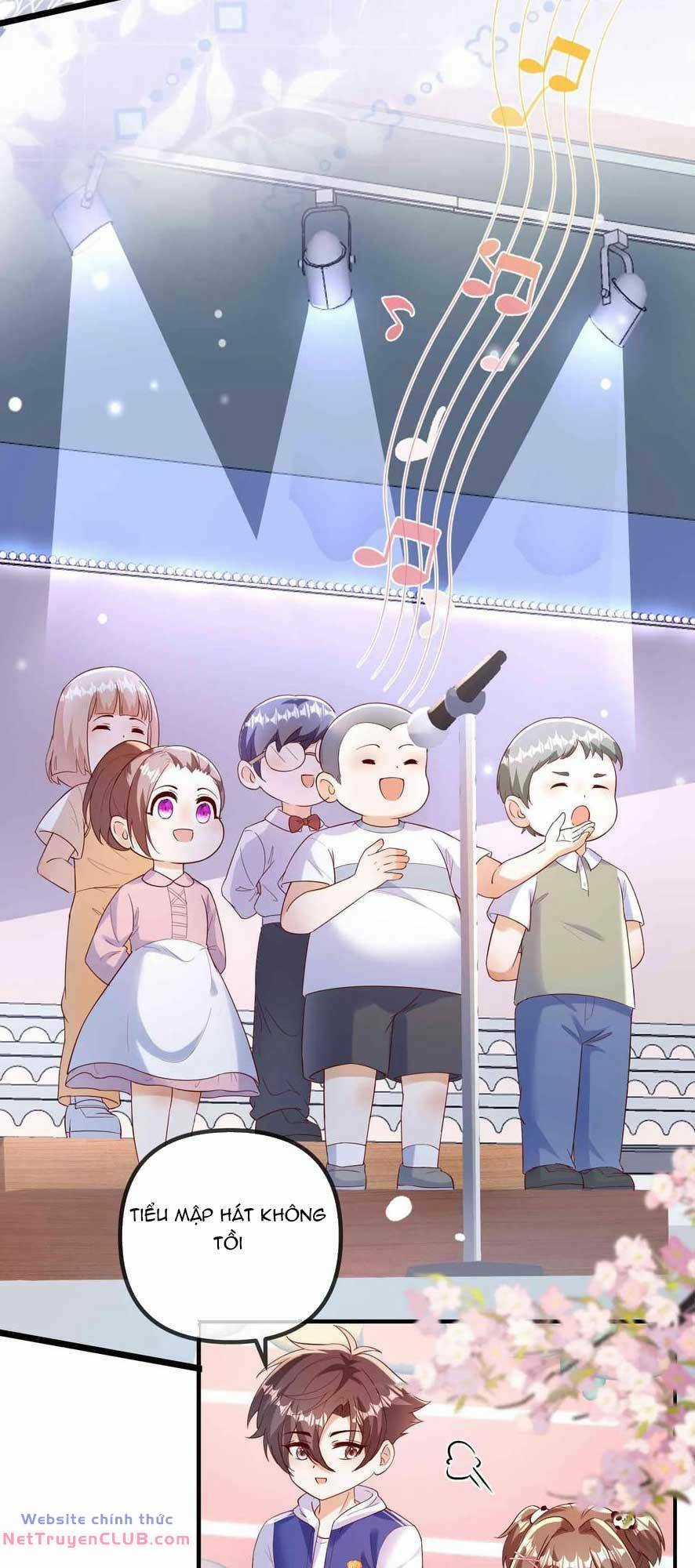 Sủng Bé Cá Koi 3 Tuổi Rưỡi Chapter 207 trang 7