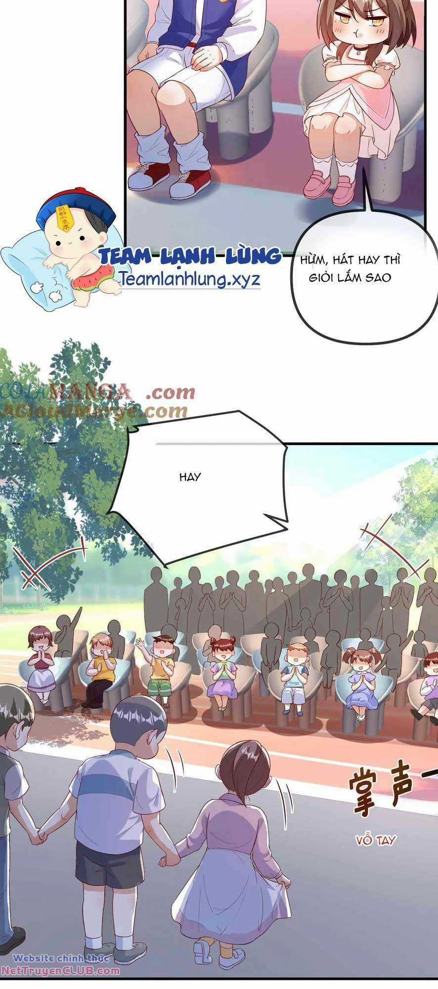 Sủng Bé Cá Koi 3 Tuổi Rưỡi Chapter 207 trang 8