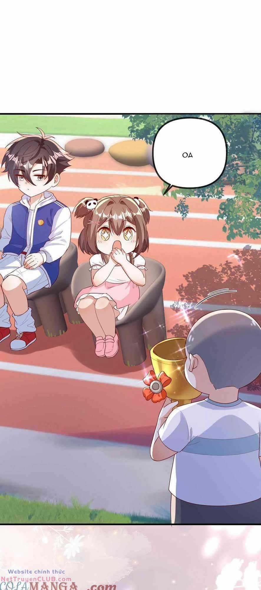 Sủng Bé Cá Koi 3 Tuổi Rưỡi Chapter 207 trang 9