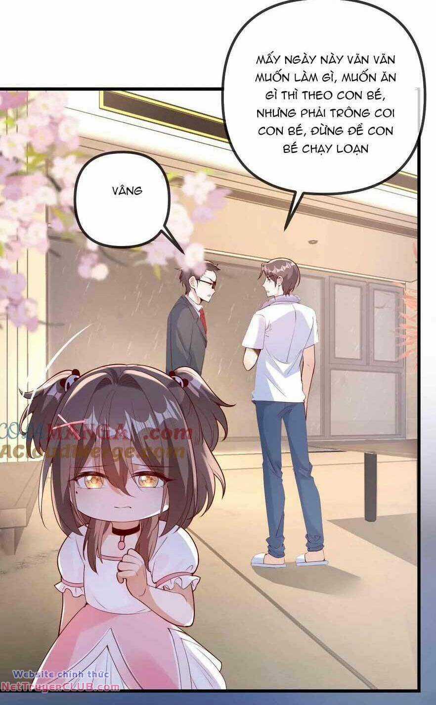 Sủng Bé Cá Koi 3 Tuổi Rưỡi Chapter 208 trang 10