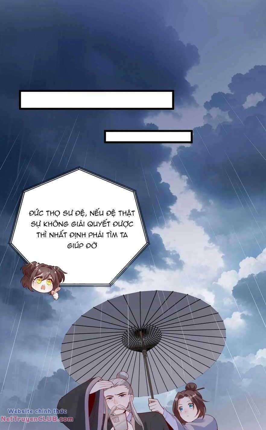 Sủng Bé Cá Koi 3 Tuổi Rưỡi Chapter 208 trang 11