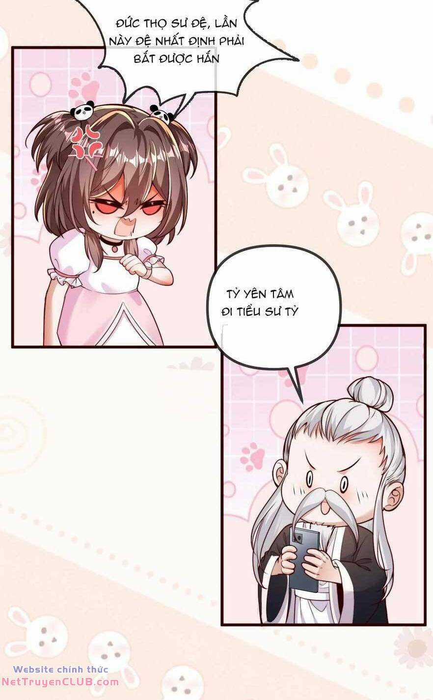 Sủng Bé Cá Koi 3 Tuổi Rưỡi Chapter 208 trang 13