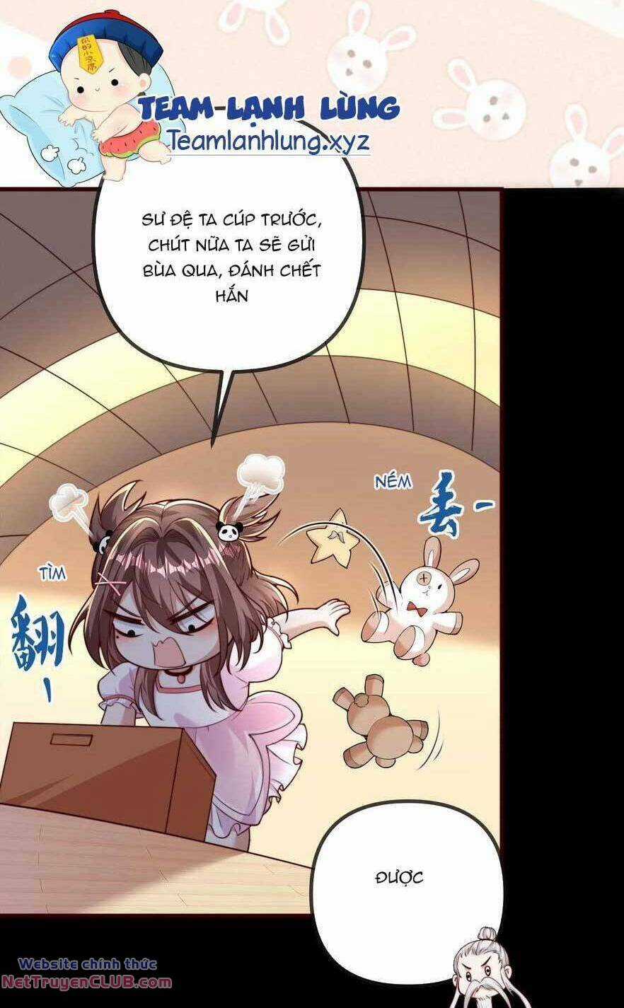 Sủng Bé Cá Koi 3 Tuổi Rưỡi Chapter 208 trang 14