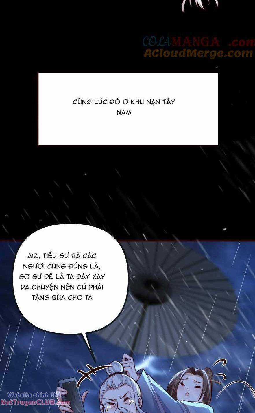 Sủng Bé Cá Koi 3 Tuổi Rưỡi Chapter 208 trang 15