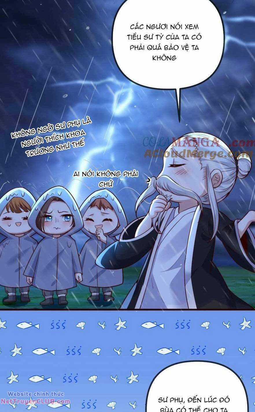 Sủng Bé Cá Koi 3 Tuổi Rưỡi Chapter 208 trang 17