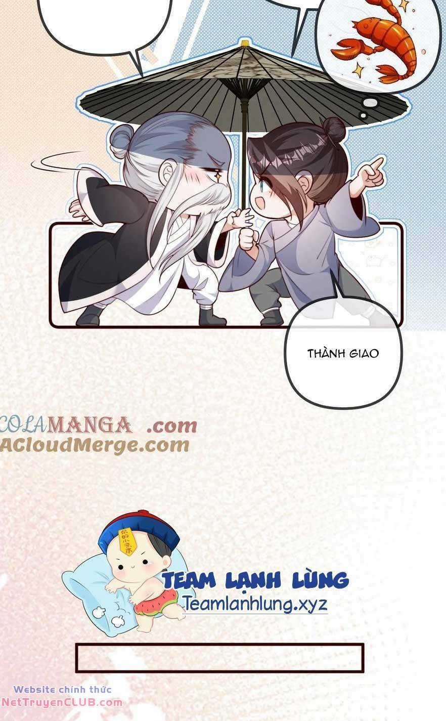 Sủng Bé Cá Koi 3 Tuổi Rưỡi Chapter 208 trang 19