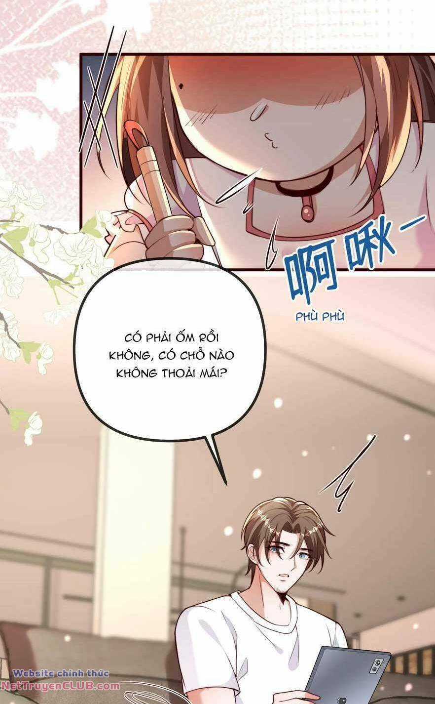 Sủng Bé Cá Koi 3 Tuổi Rưỡi Chapter 208 trang 20