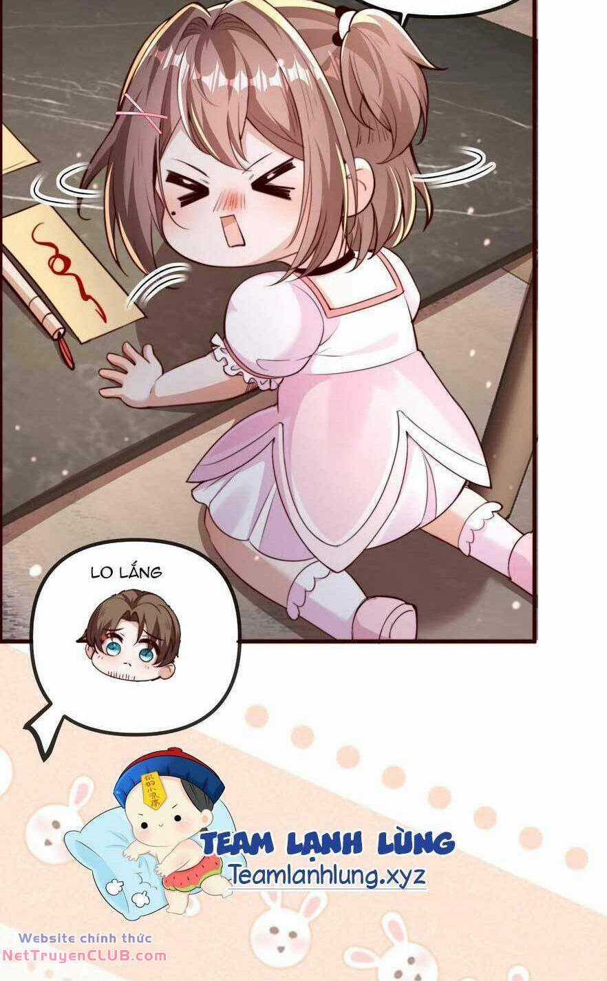 Sủng Bé Cá Koi 3 Tuổi Rưỡi Chapter 208 trang 22