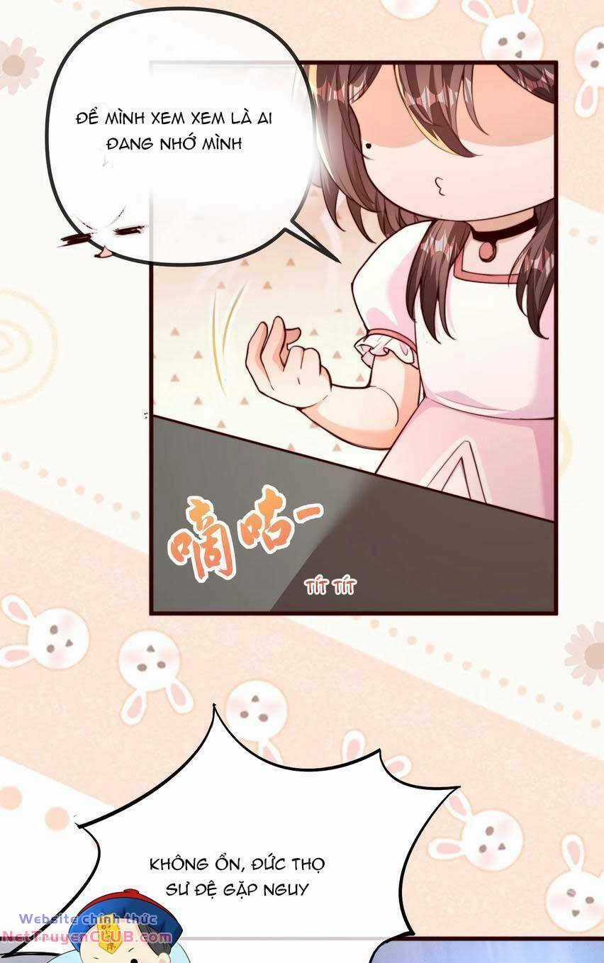 Sủng Bé Cá Koi 3 Tuổi Rưỡi Chapter 208 trang 23