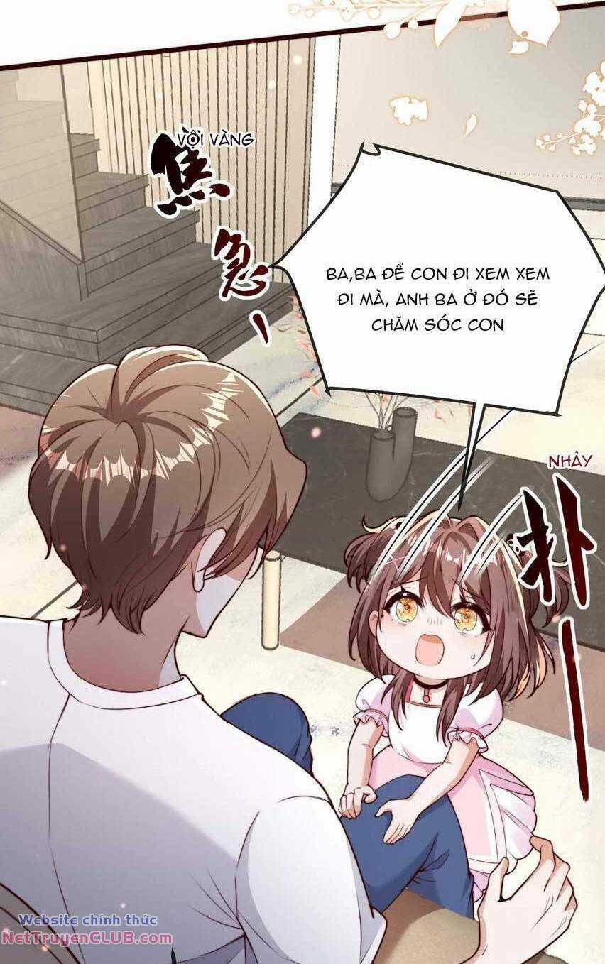 Sủng Bé Cá Koi 3 Tuổi Rưỡi Chapter 208 trang 25