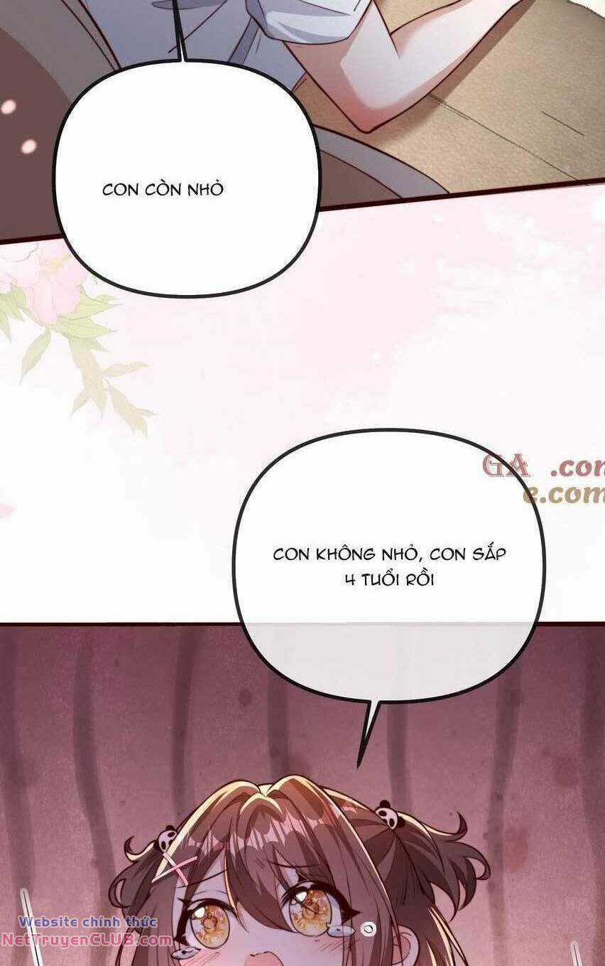 Sủng Bé Cá Koi 3 Tuổi Rưỡi Chapter 208 trang 26