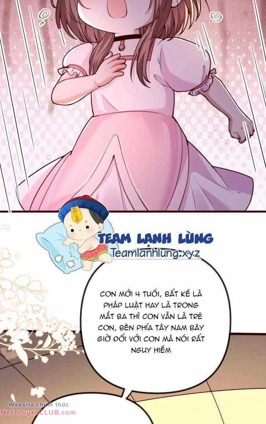 Sủng Bé Cá Koi 3 Tuổi Rưỡi Chapter 208 trang 27