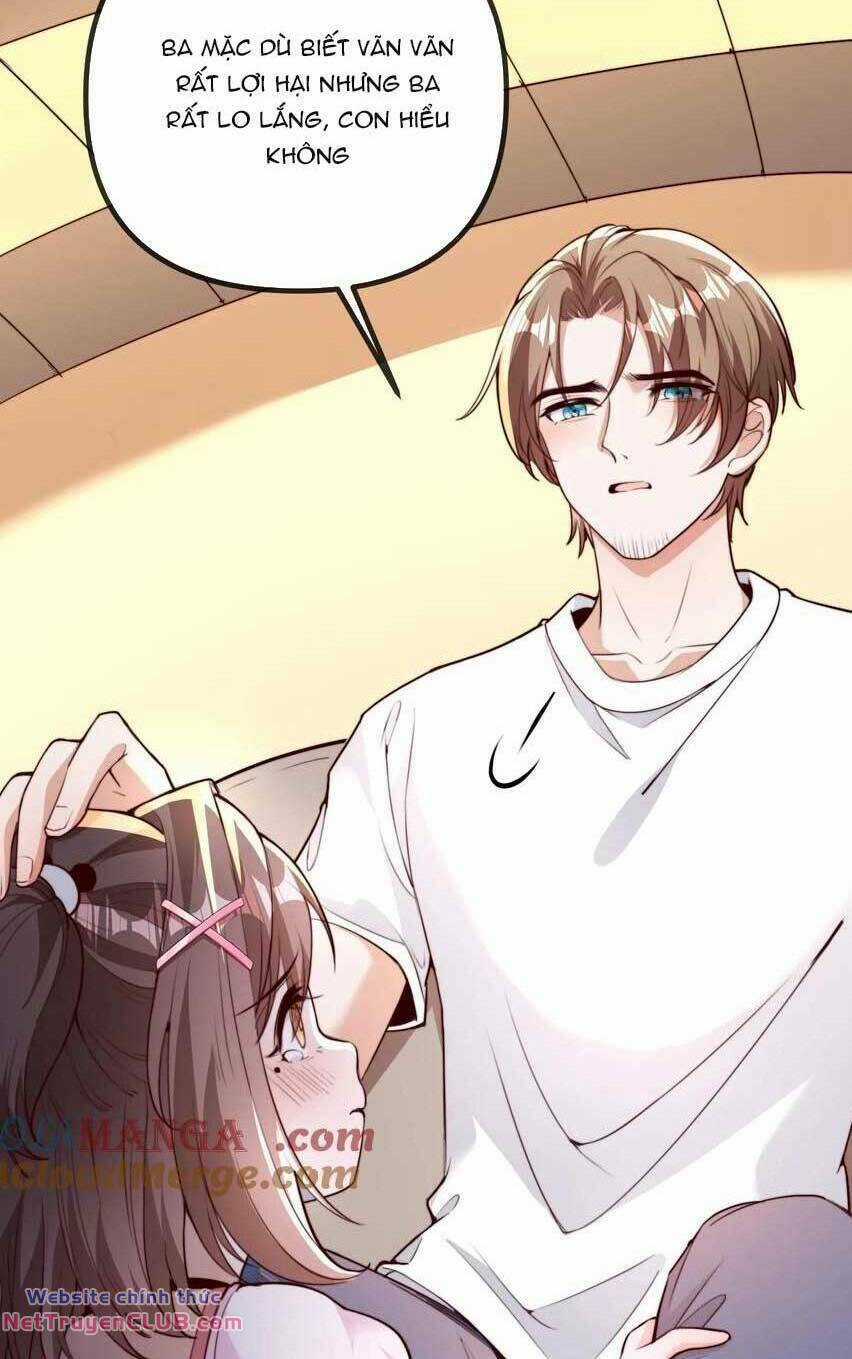 Sủng Bé Cá Koi 3 Tuổi Rưỡi Chapter 208 trang 28