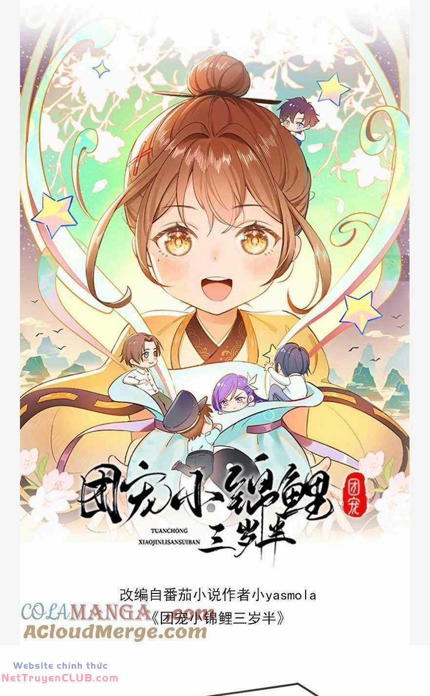 Sủng Bé Cá Koi 3 Tuổi Rưỡi Chapter 208 trang 3