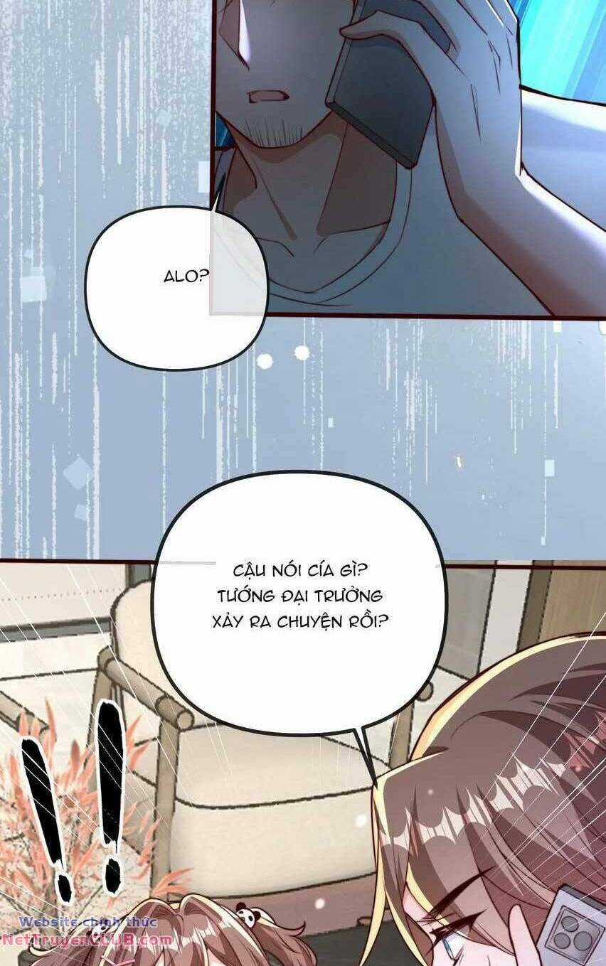 Sủng Bé Cá Koi 3 Tuổi Rưỡi Chapter 208 trang 30