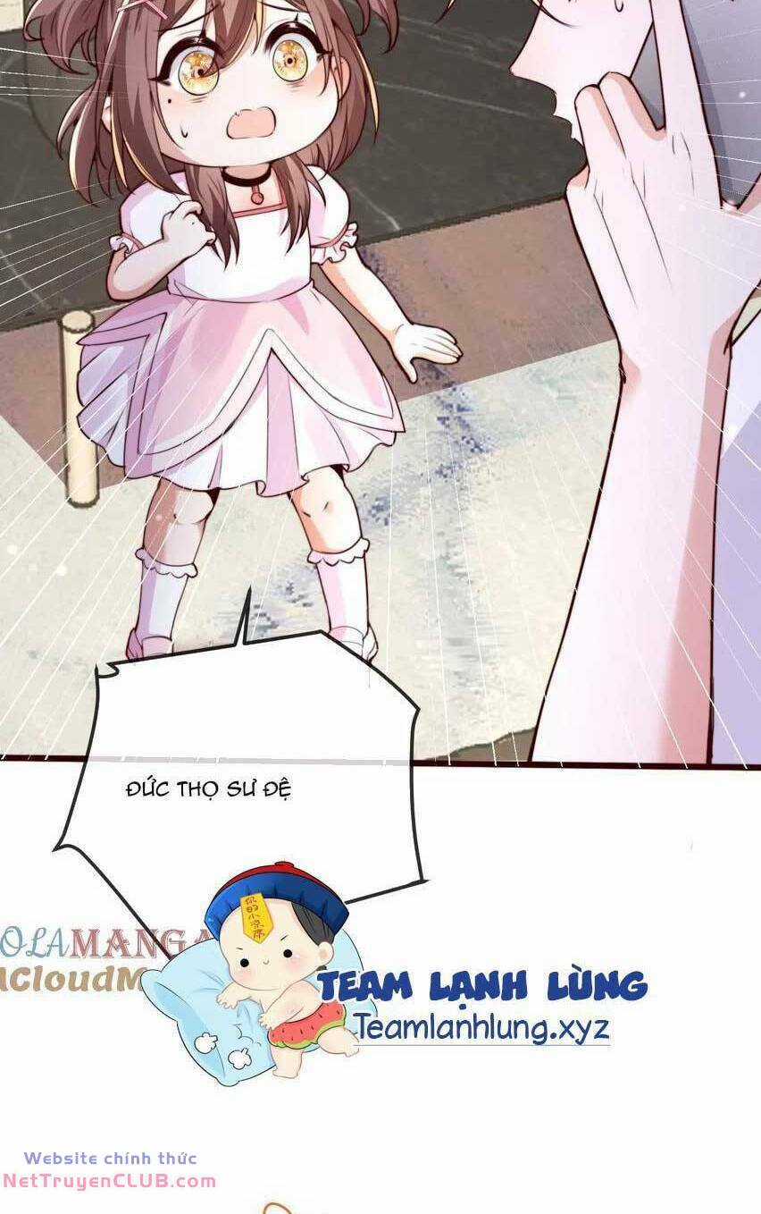 Sủng Bé Cá Koi 3 Tuổi Rưỡi Chapter 208 trang 31