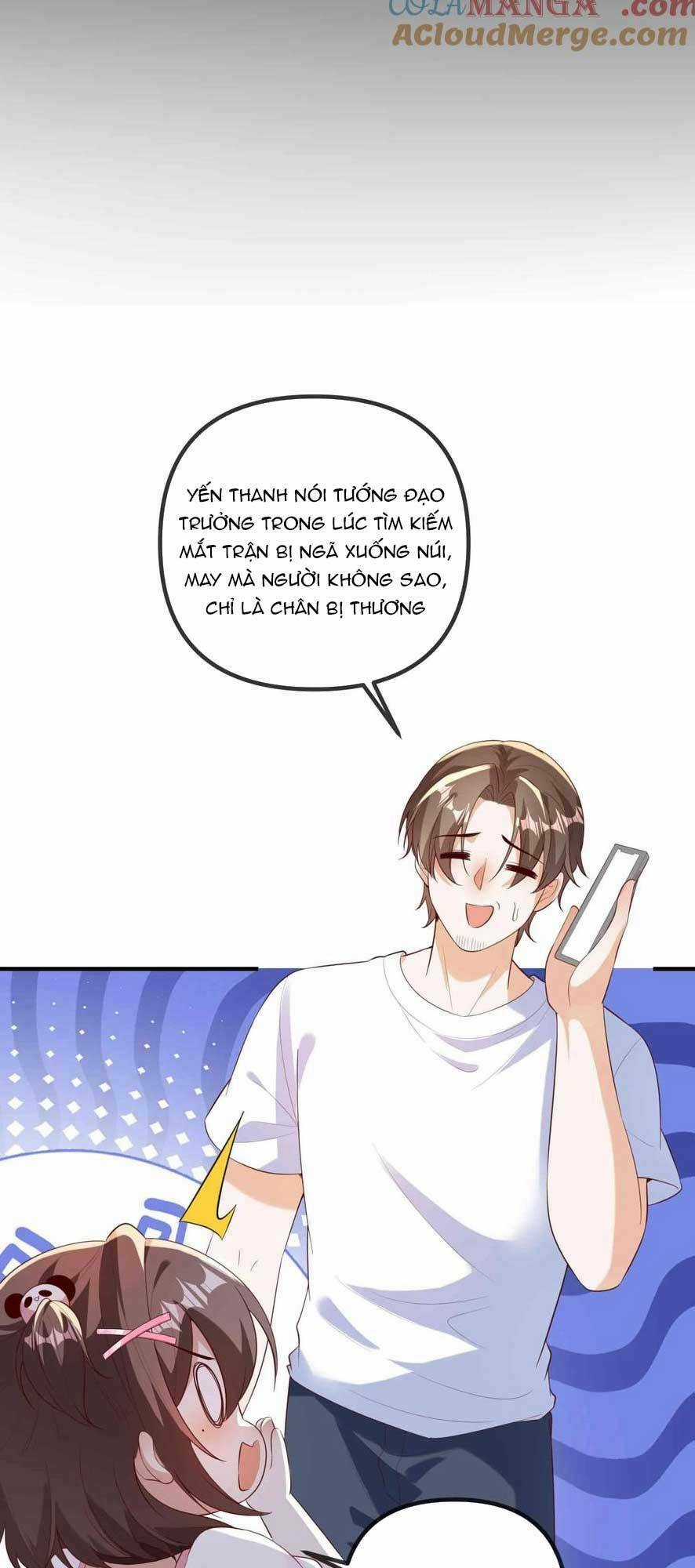 Sủng Bé Cá Koi 3 Tuổi Rưỡi Chapter 209 trang 10