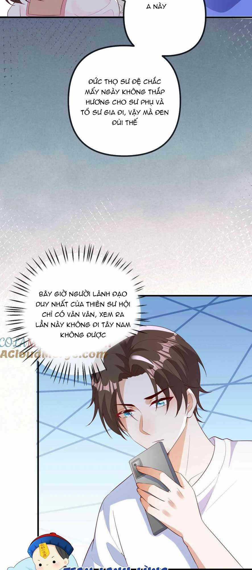 Sủng Bé Cá Koi 3 Tuổi Rưỡi Chapter 209 trang 11