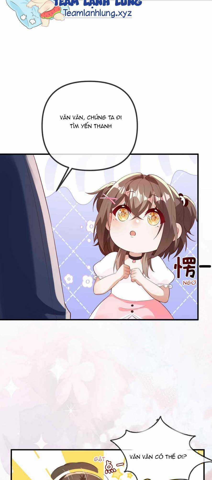 Sủng Bé Cá Koi 3 Tuổi Rưỡi Chapter 209 trang 12