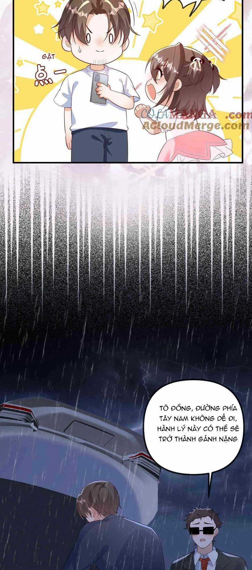 Sủng Bé Cá Koi 3 Tuổi Rưỡi Chapter 209 trang 13