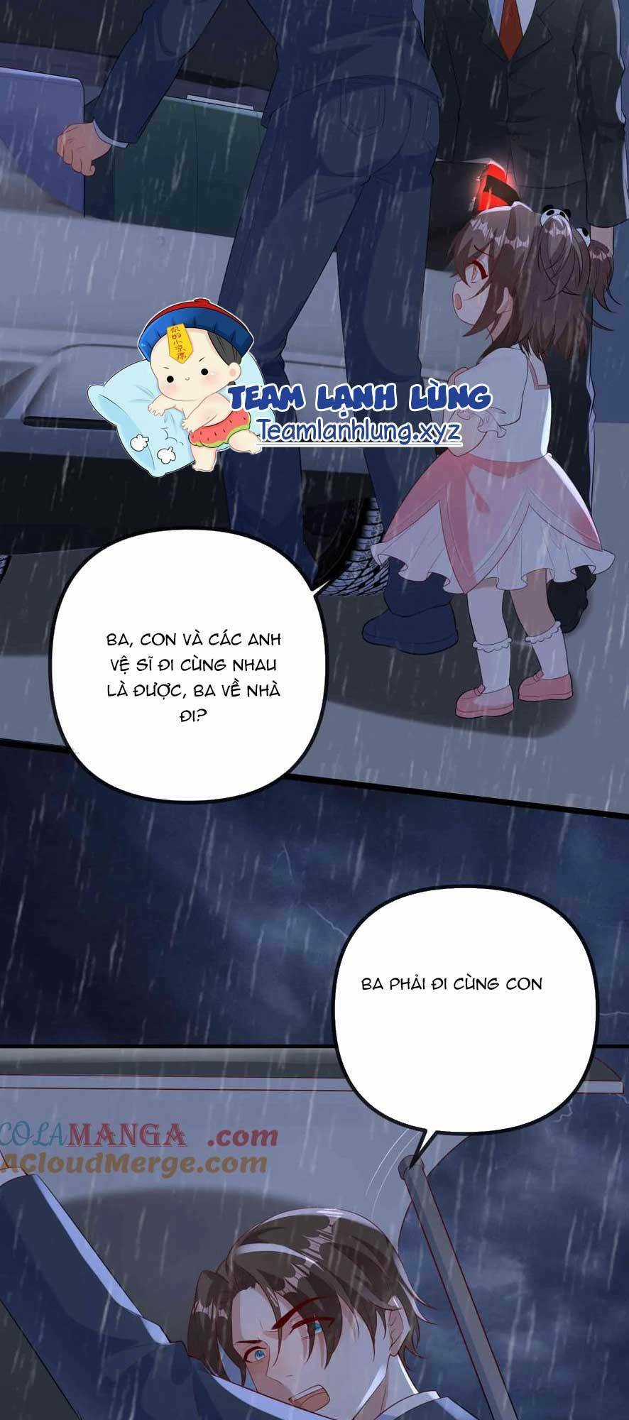 Sủng Bé Cá Koi 3 Tuổi Rưỡi Chapter 209 trang 14