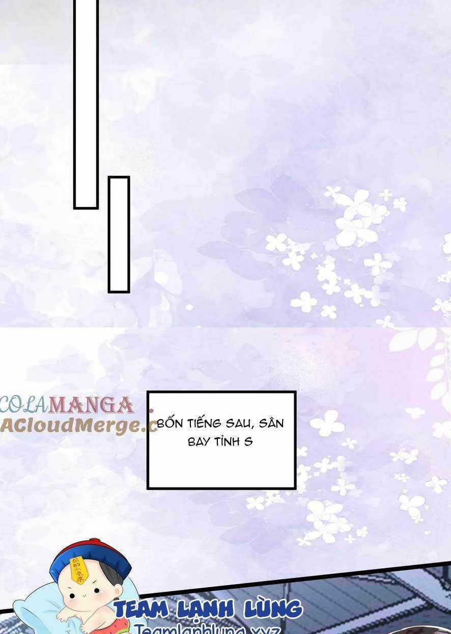 Sủng Bé Cá Koi 3 Tuổi Rưỡi Chapter 209 trang 16