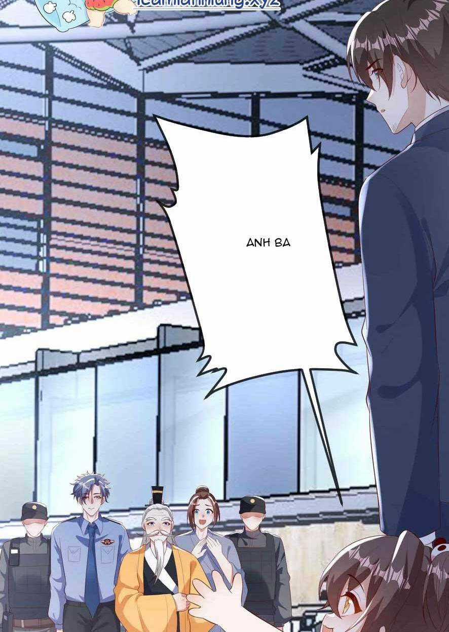 Sủng Bé Cá Koi 3 Tuổi Rưỡi Chapter 209 trang 17