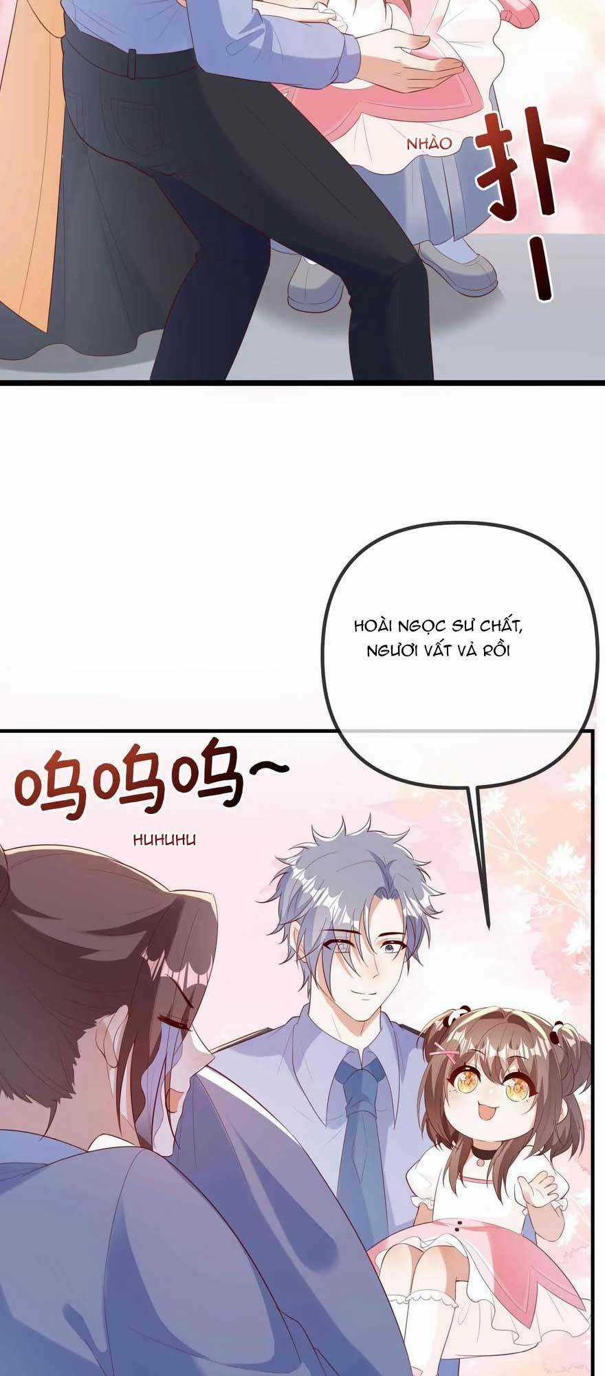 Sủng Bé Cá Koi 3 Tuổi Rưỡi Chapter 209 trang 19