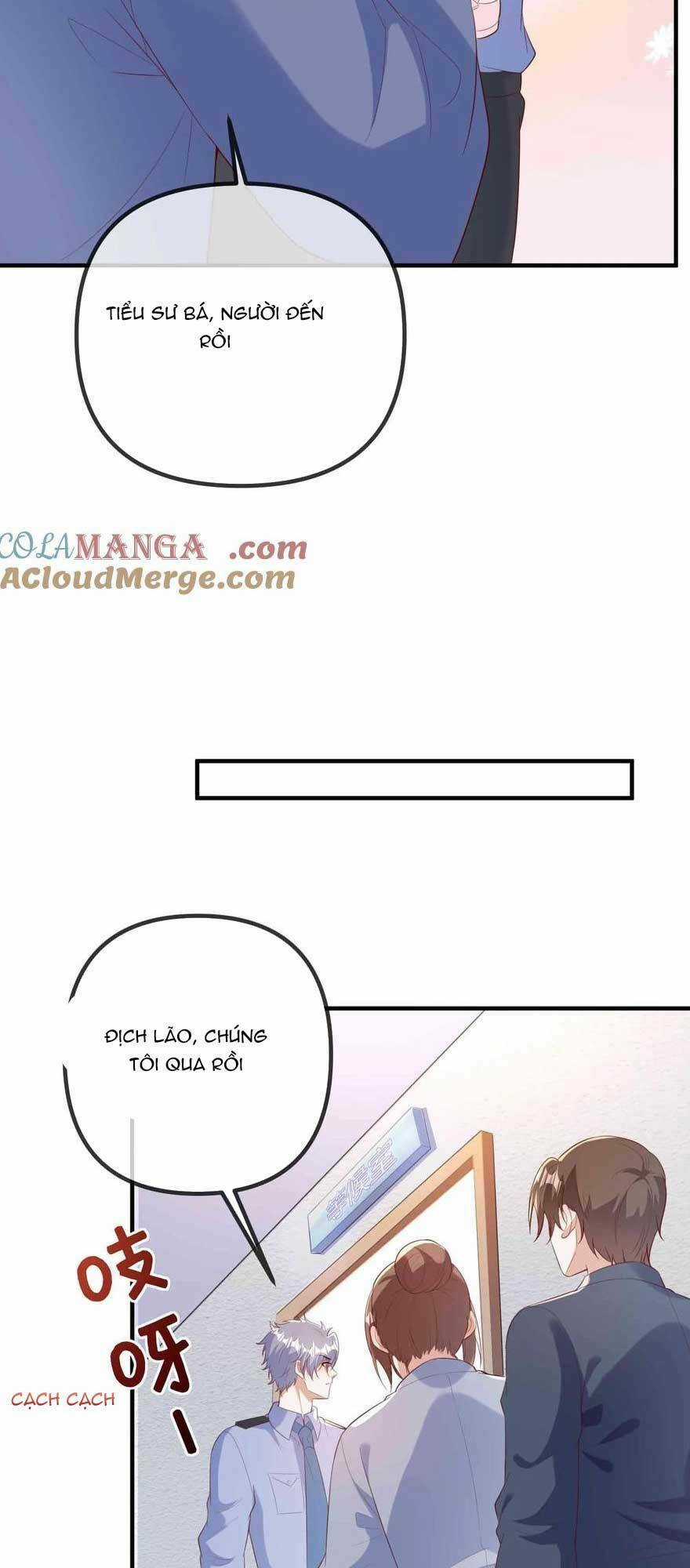 Sủng Bé Cá Koi 3 Tuổi Rưỡi Chapter 209 trang 20