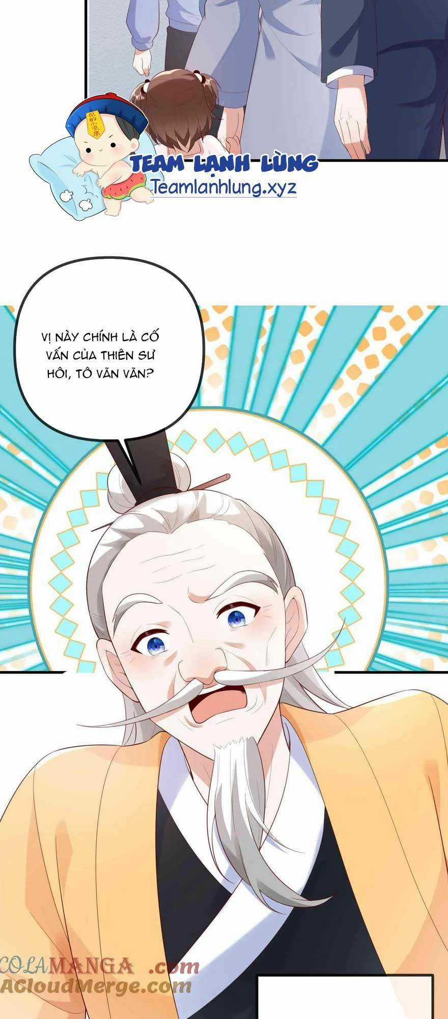 Sủng Bé Cá Koi 3 Tuổi Rưỡi Chapter 209 trang 21