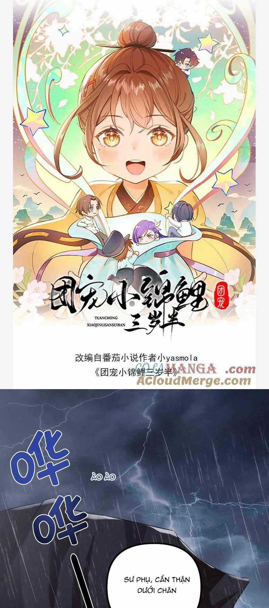 Sủng Bé Cá Koi 3 Tuổi Rưỡi Chapter 209 trang 3