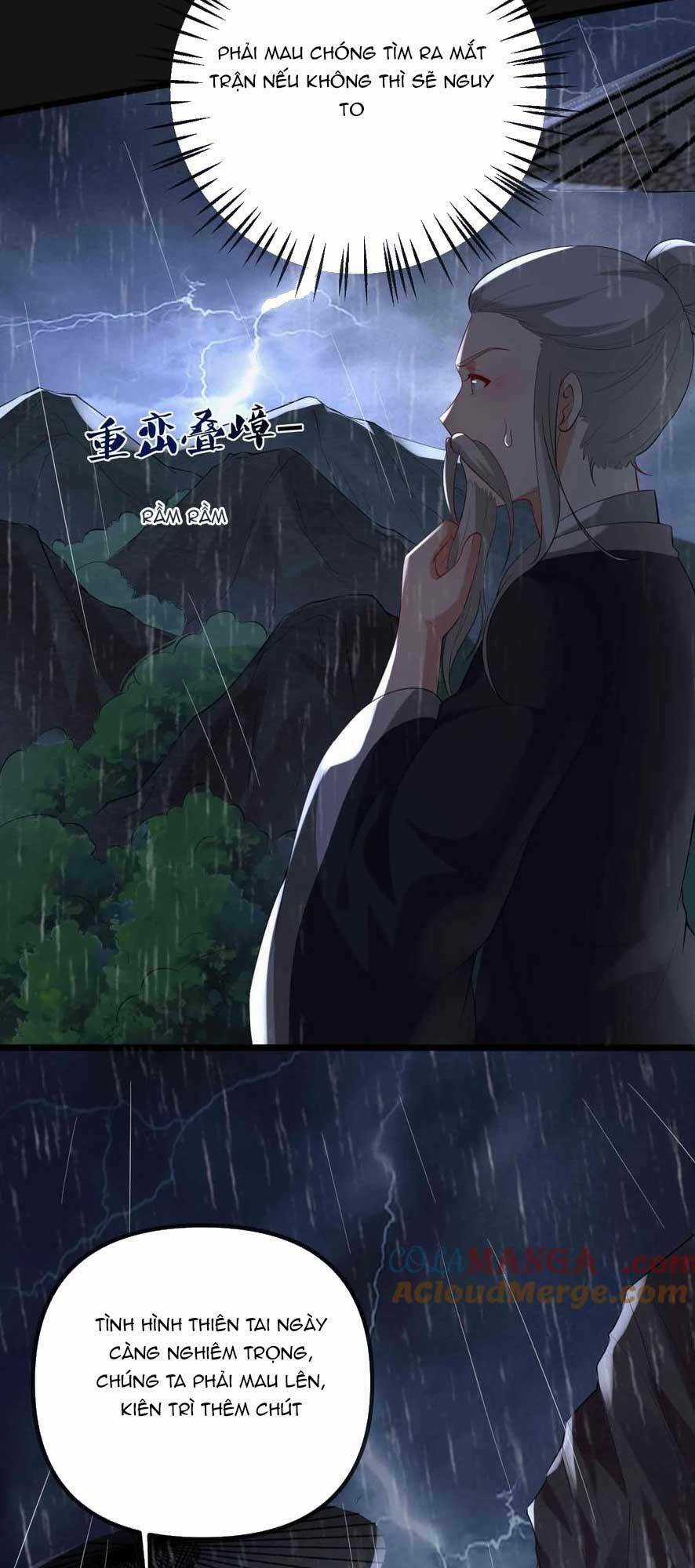 Sủng Bé Cá Koi 3 Tuổi Rưỡi Chapter 209 trang 6