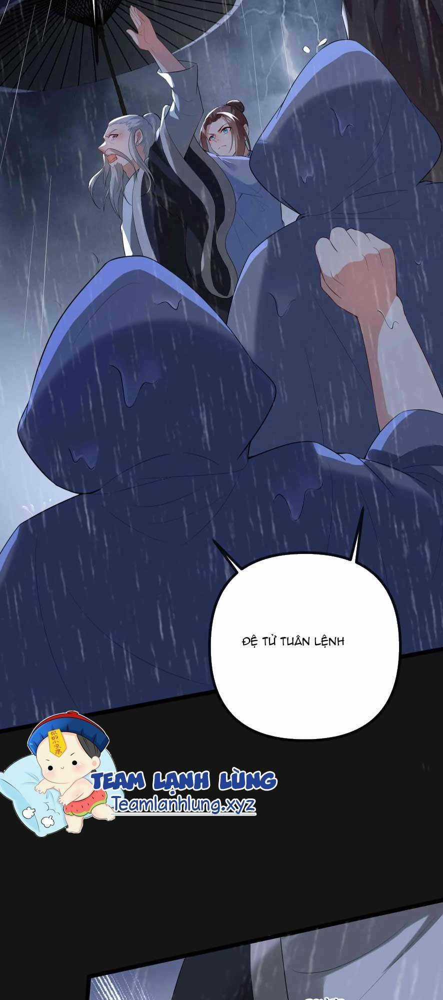 Sủng Bé Cá Koi 3 Tuổi Rưỡi Chapter 209 trang 7