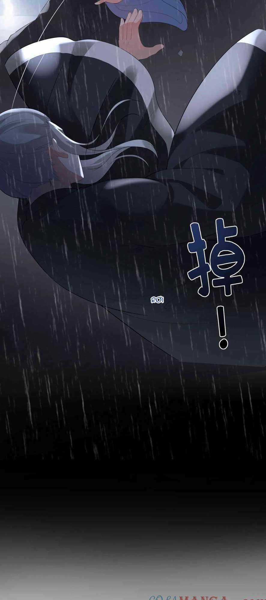 Sủng Bé Cá Koi 3 Tuổi Rưỡi Chapter 209 trang 9