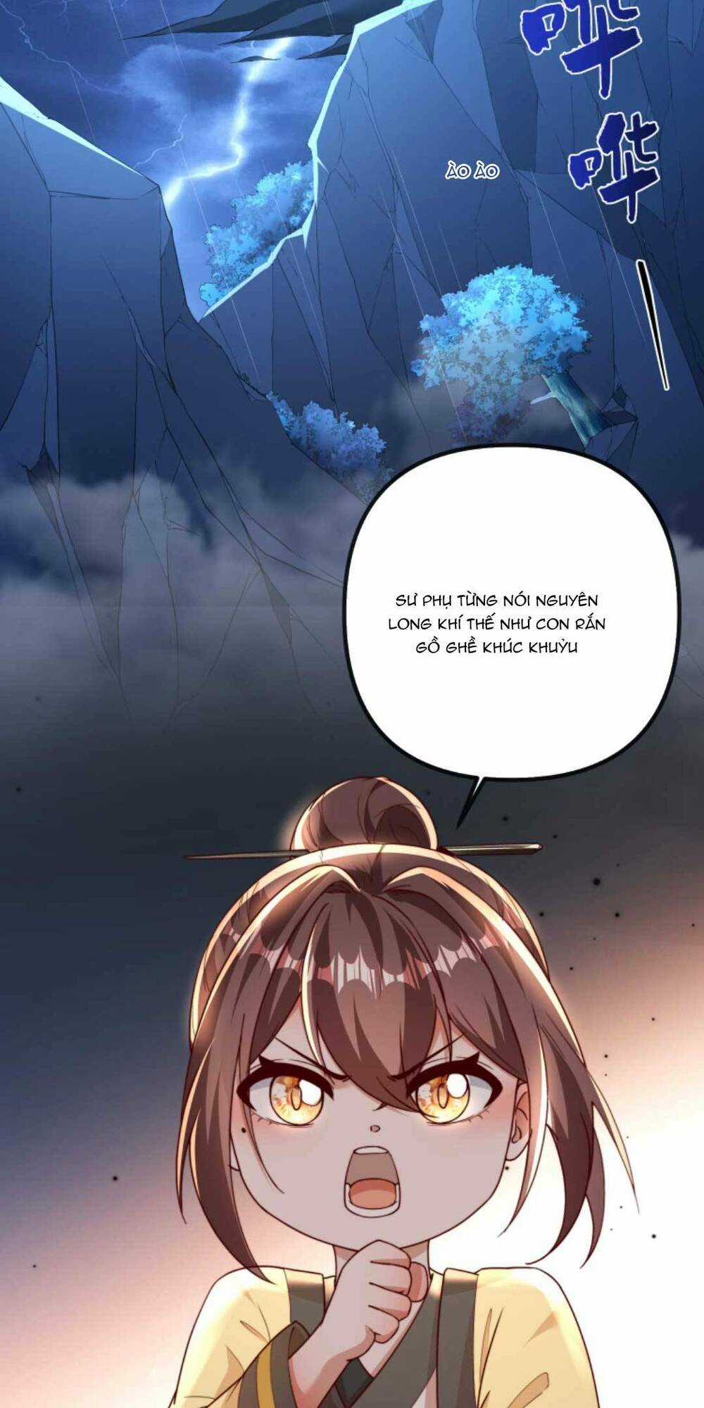 Sủng Bé Cá Koi 3 Tuổi Rưỡi Chapter 210 trang 10