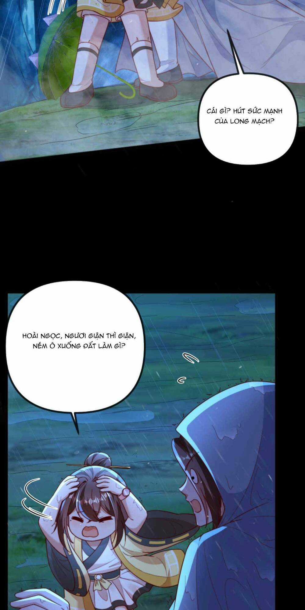 Sủng Bé Cá Koi 3 Tuổi Rưỡi Chapter 210 trang 12