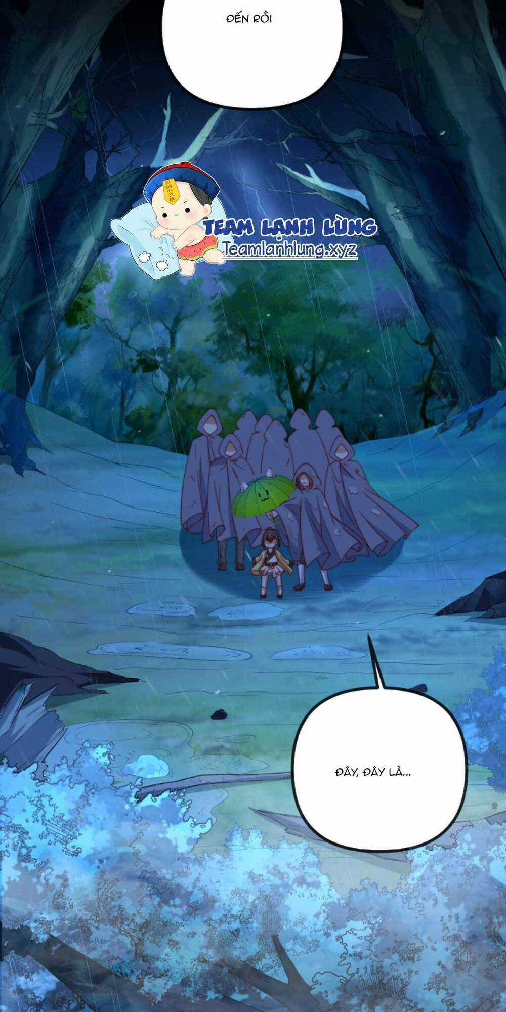 Sủng Bé Cá Koi 3 Tuổi Rưỡi Chapter 210 trang 17