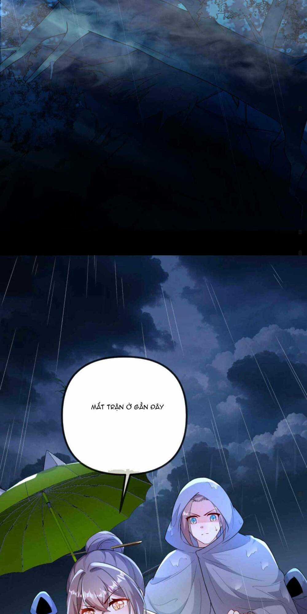 Sủng Bé Cá Koi 3 Tuổi Rưỡi Chapter 210 trang 18