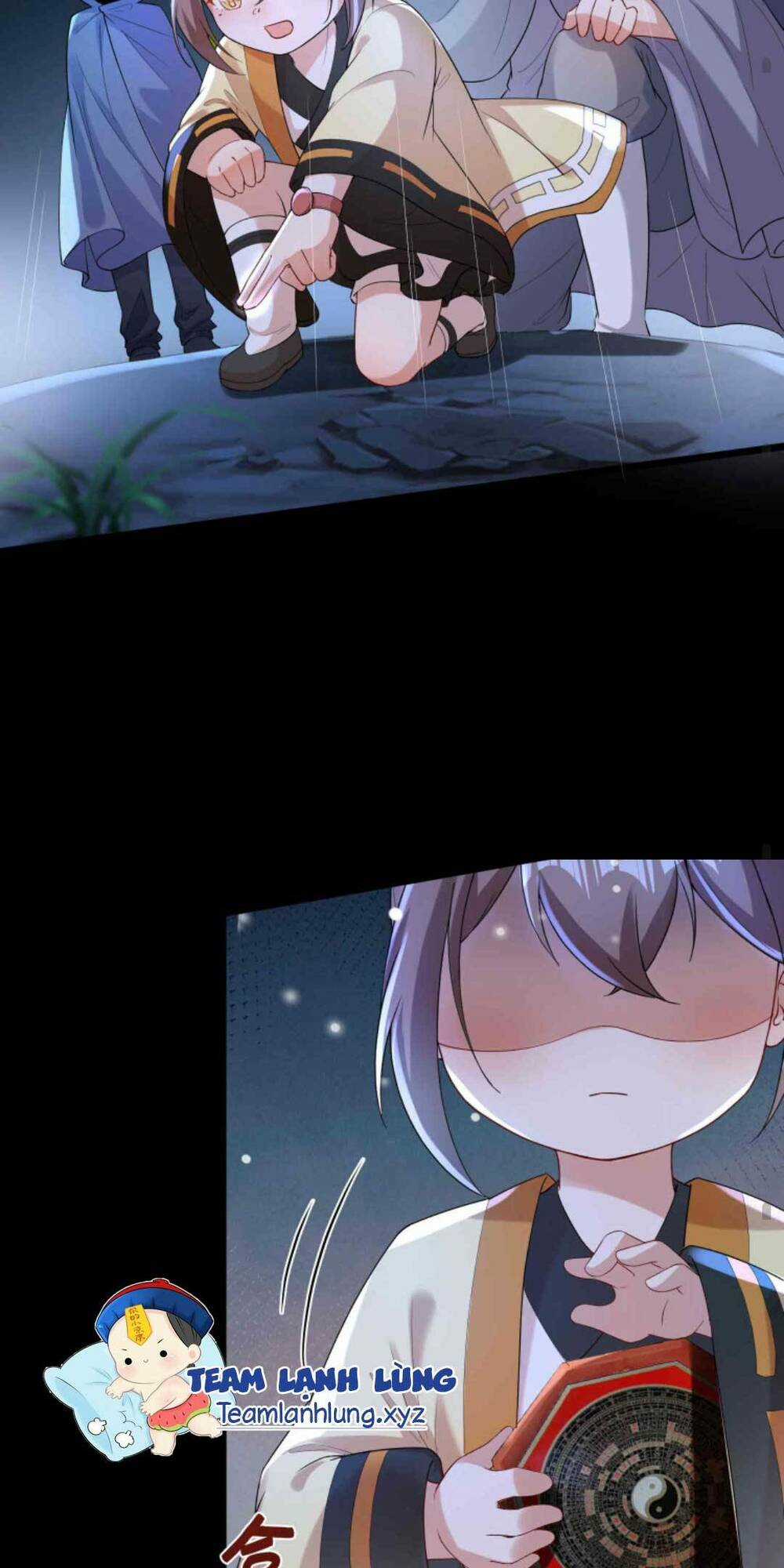 Sủng Bé Cá Koi 3 Tuổi Rưỡi Chapter 210 trang 19