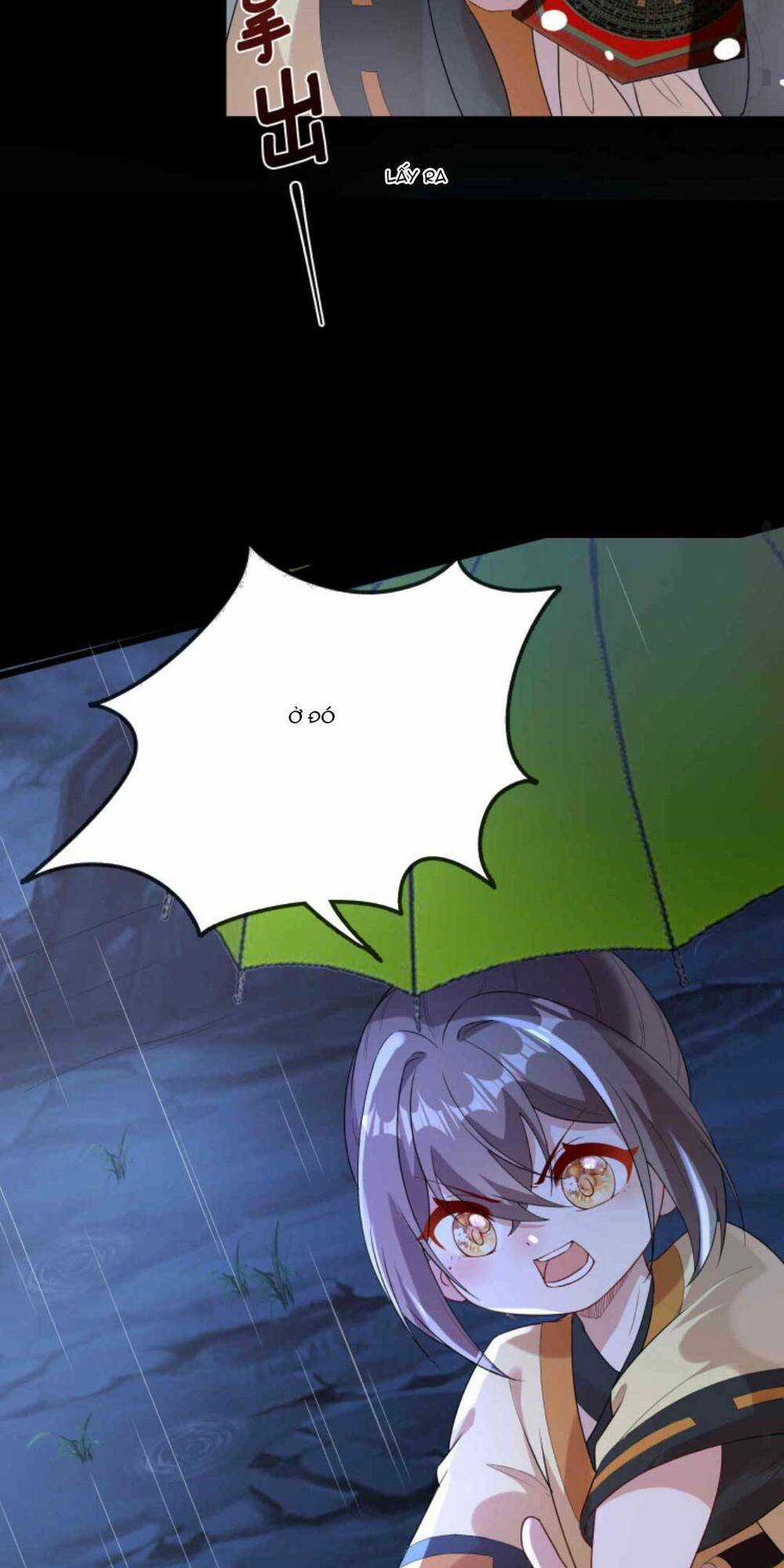 Sủng Bé Cá Koi 3 Tuổi Rưỡi Chapter 210 trang 20