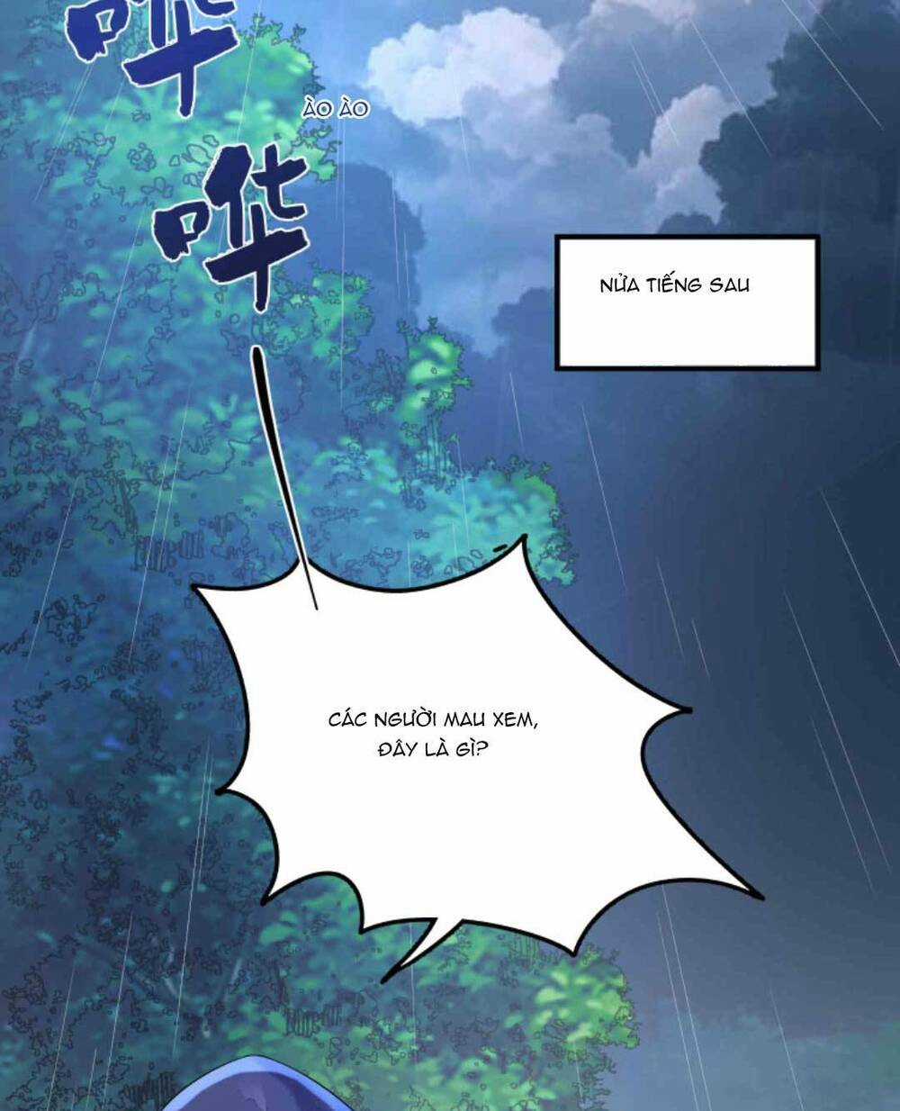 Sủng Bé Cá Koi 3 Tuổi Rưỡi Chapter 210 trang 24