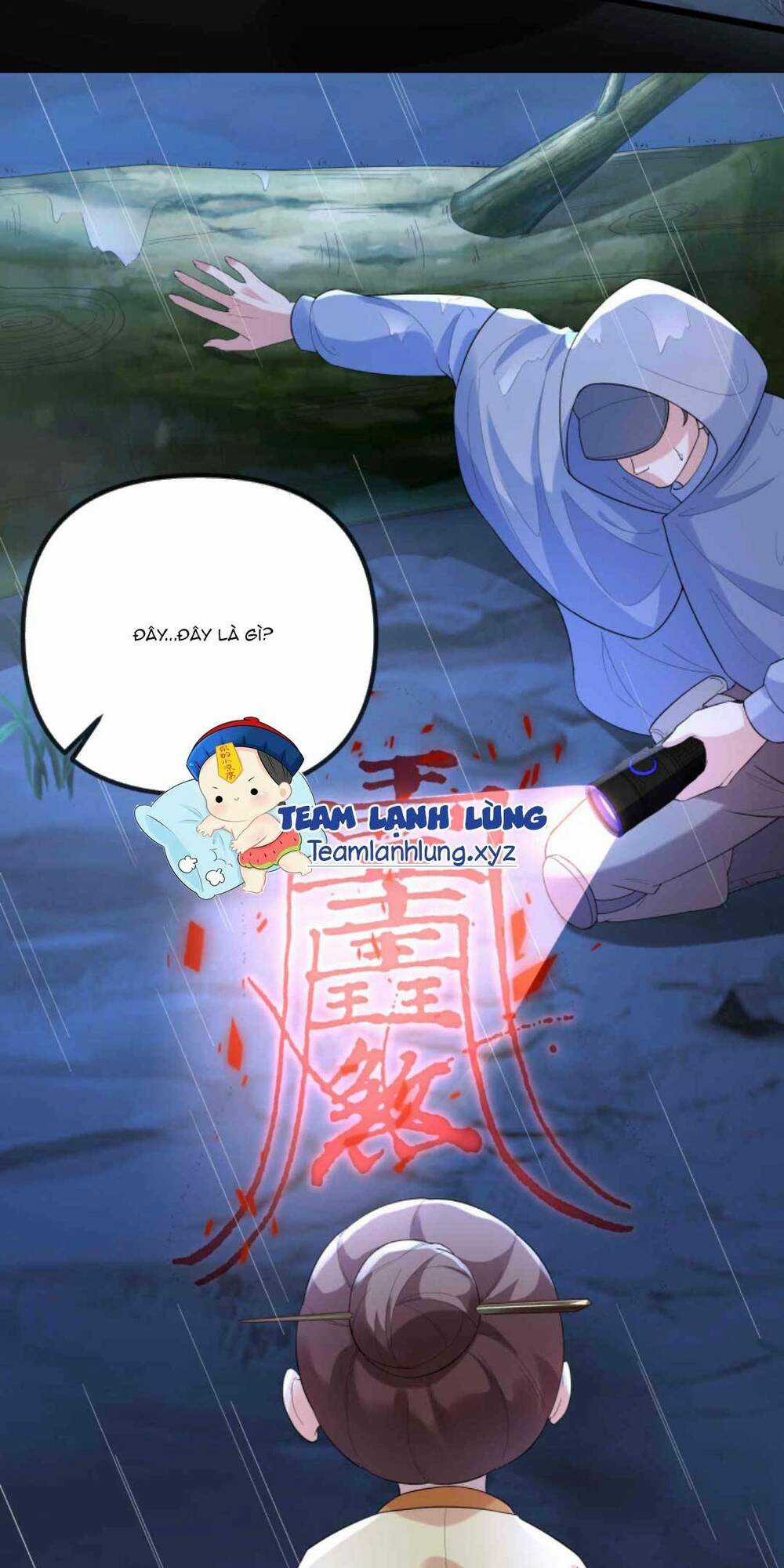 Sủng Bé Cá Koi 3 Tuổi Rưỡi Chapter 210 trang 26