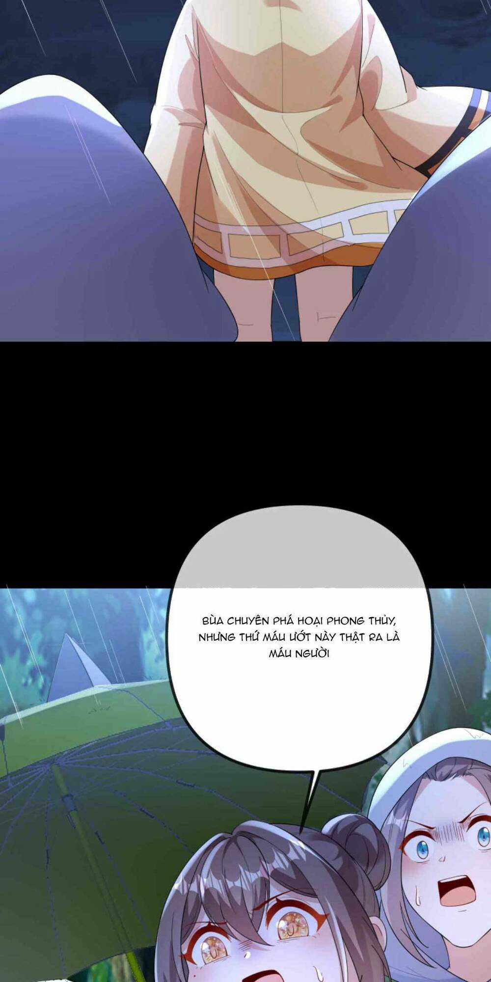 Sủng Bé Cá Koi 3 Tuổi Rưỡi Chapter 210 trang 27