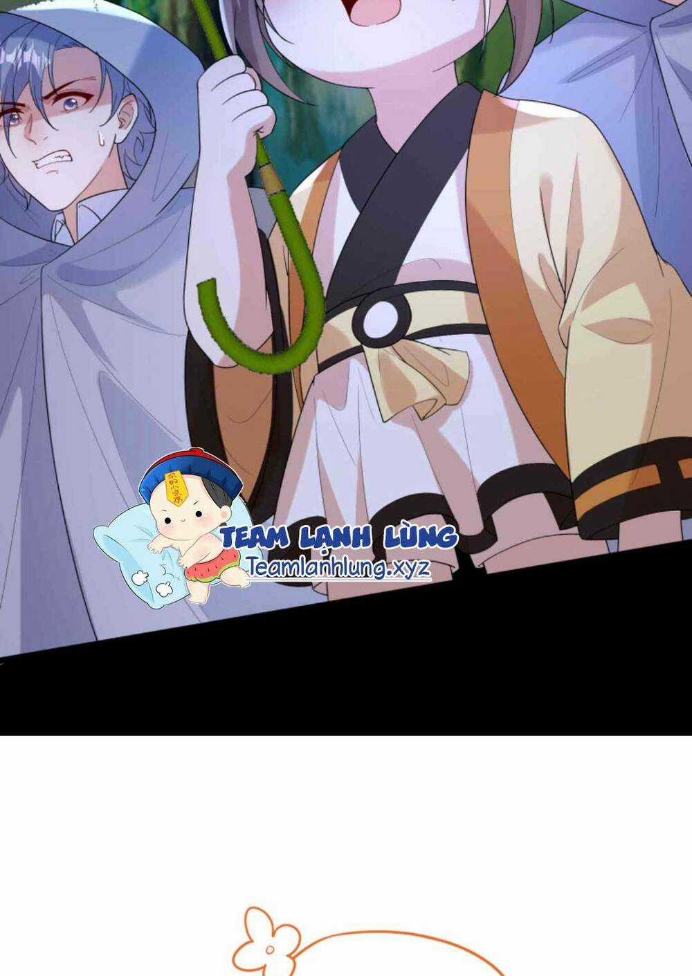 Sủng Bé Cá Koi 3 Tuổi Rưỡi Chapter 210 trang 28