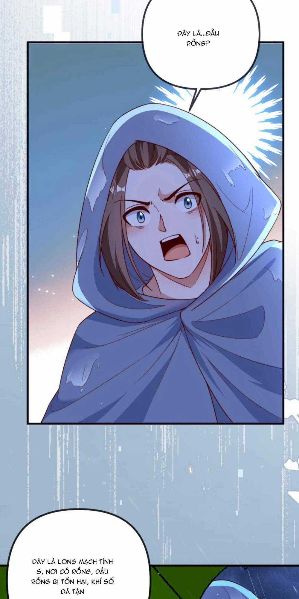 Sủng Bé Cá Koi 3 Tuổi Rưỡi Chapter 210 trang 7