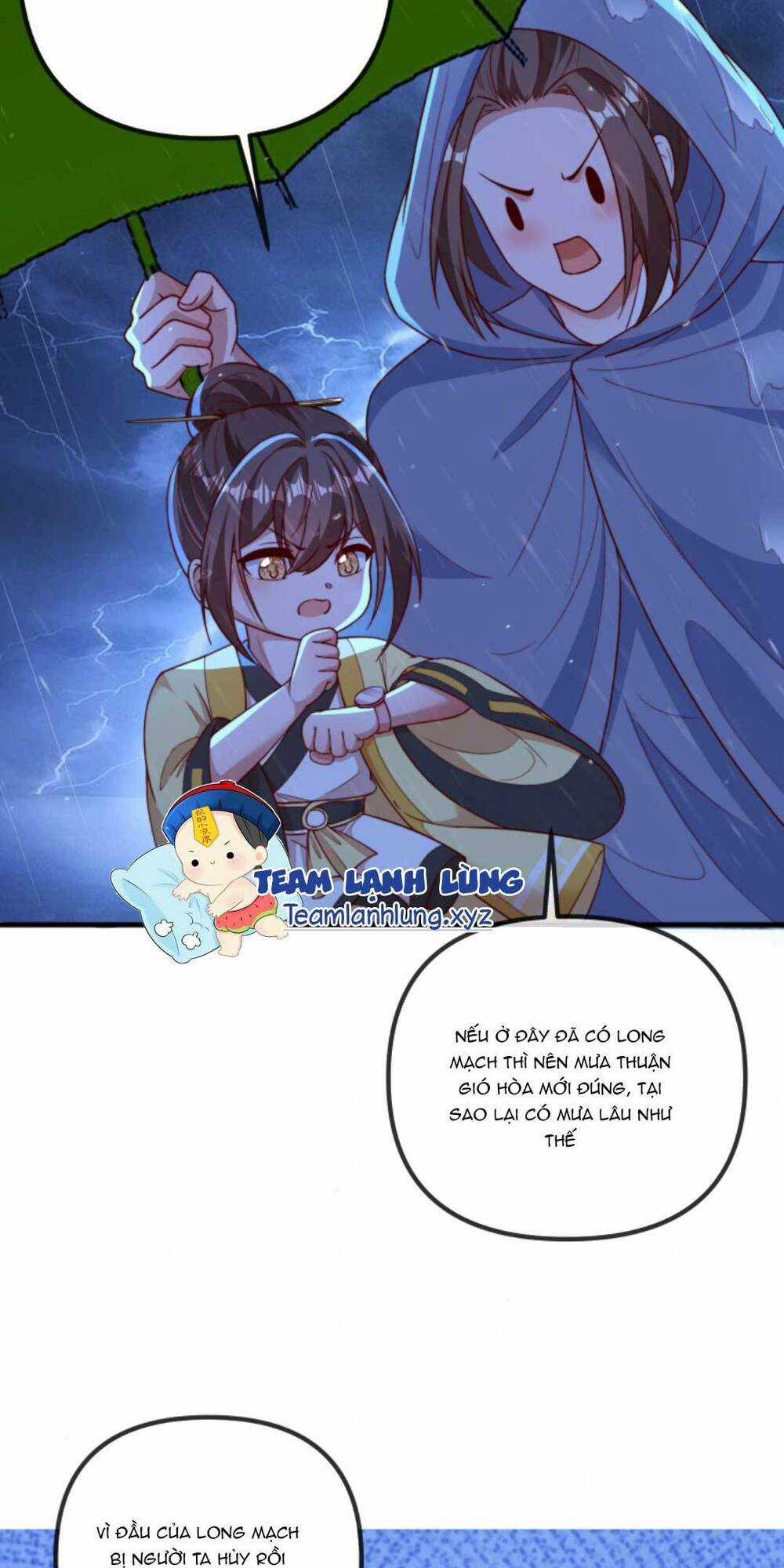 Sủng Bé Cá Koi 3 Tuổi Rưỡi Chapter 210 trang 8