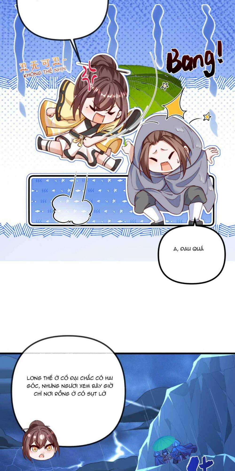 Sủng Bé Cá Koi 3 Tuổi Rưỡi Chapter 210 trang 9