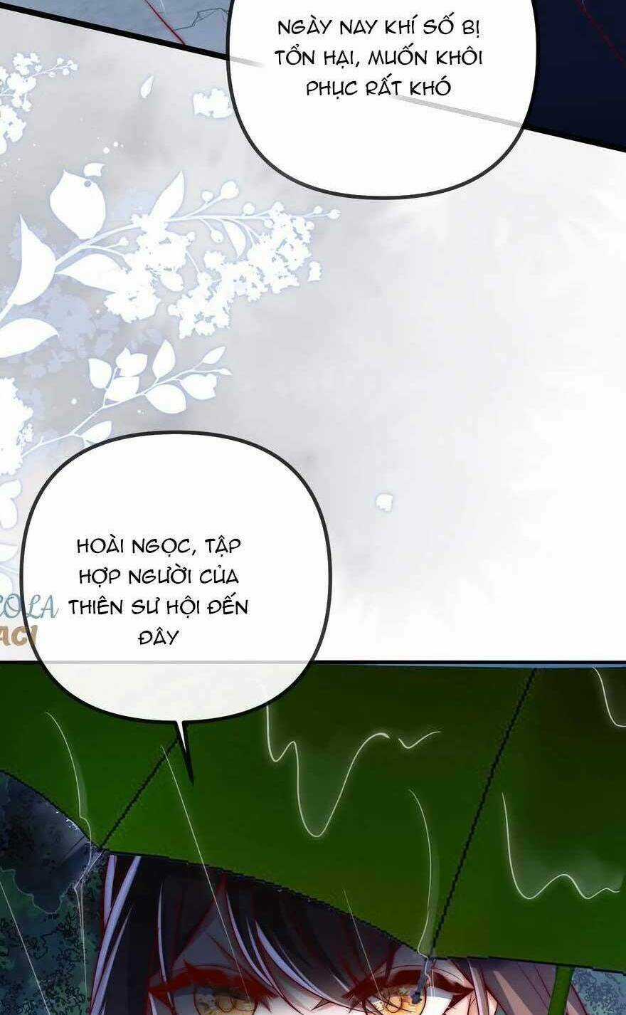 Sủng Bé Cá Koi 3 Tuổi Rưỡi Chapter 211 trang 10